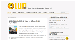 Desktop Screenshot of luki.org